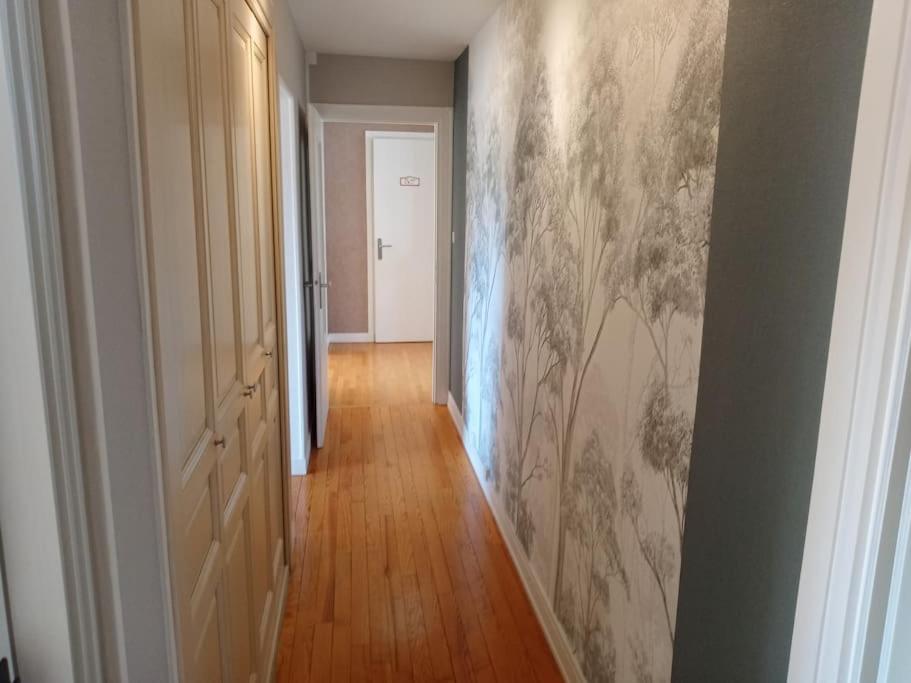 Appartement 83 M2 Renove Remiremont Exterior foto