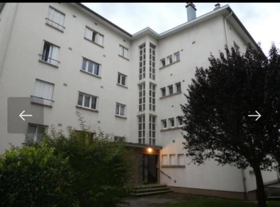 Appartement 83 M2 Renove Remiremont Exterior foto
